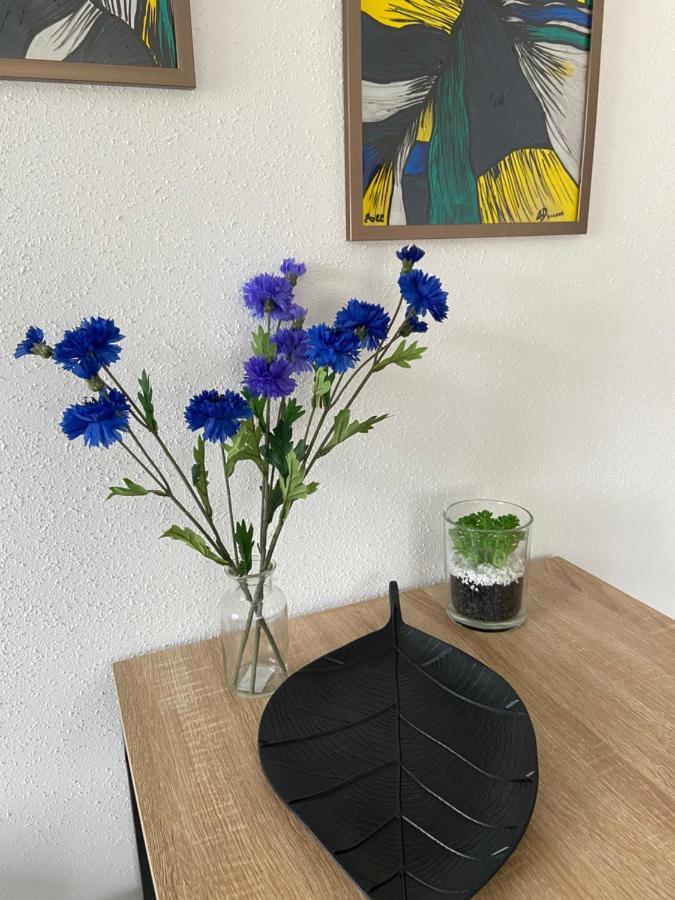 オルブールChez Orelyアパートメント エクステリア 写真