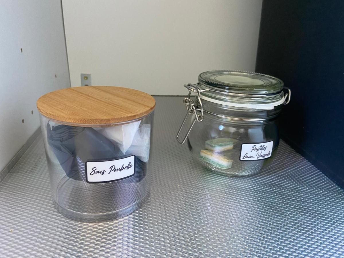 オルブールChez Orelyアパートメント エクステリア 写真