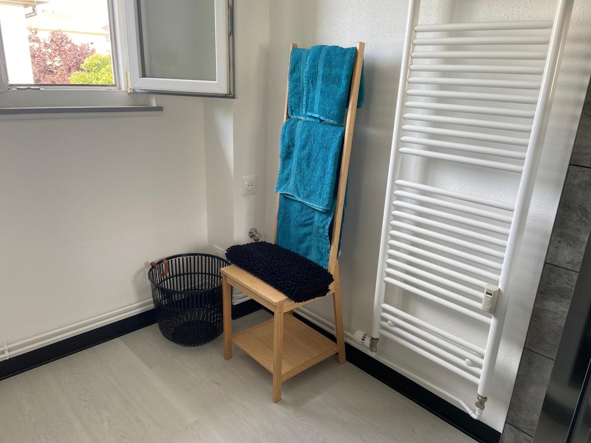 オルブールChez Orelyアパートメント エクステリア 写真